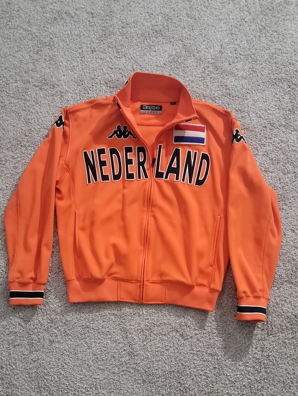 NETHERLAND KAPPA SPORTS JACKET